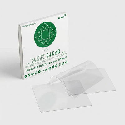 Kraft & Kitchen Clear FEP Sheets Precut - product view 12