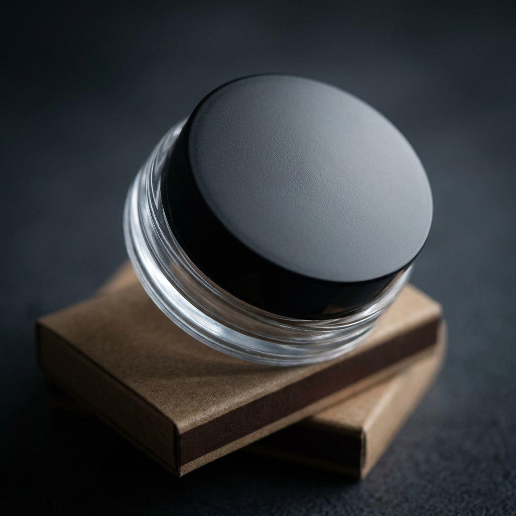 Blank Boxes for Jars — finish and closure detail