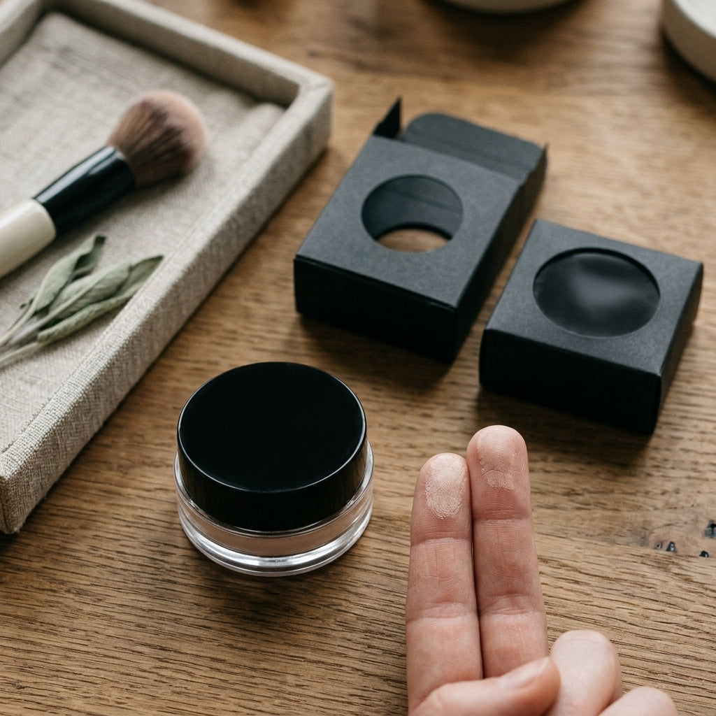 Blank Boxes for Jars — size reference