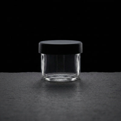 6ml Glass No-Neck Jar — product shot