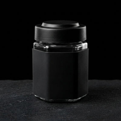 3oz Honey Jar with Silicone Jacket — product shot