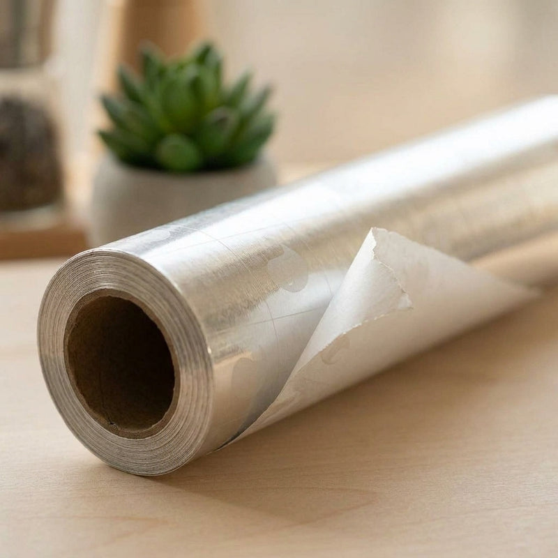 Kraft & Kitchen Wrap Foil Backed Parchment