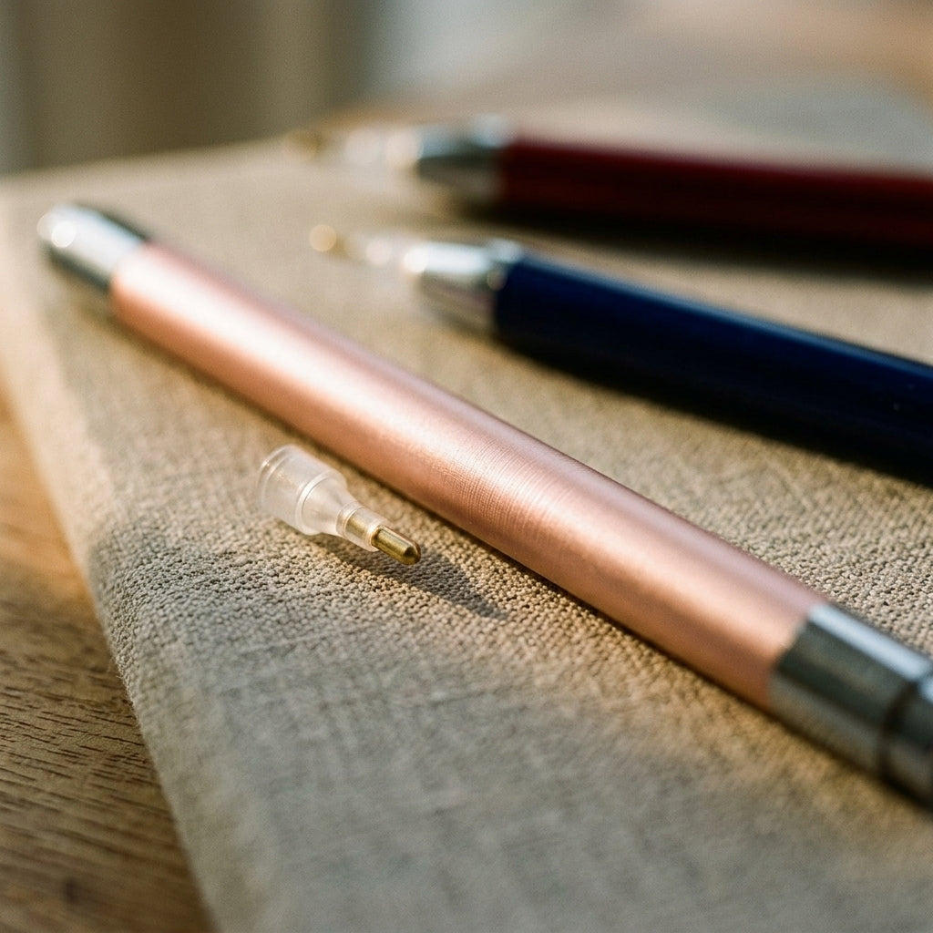 Luminous Point Drill Pen for Diamond Painting — material and finish detail