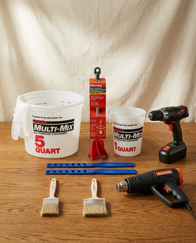 Premium Epoxy Tool Kit — product shot