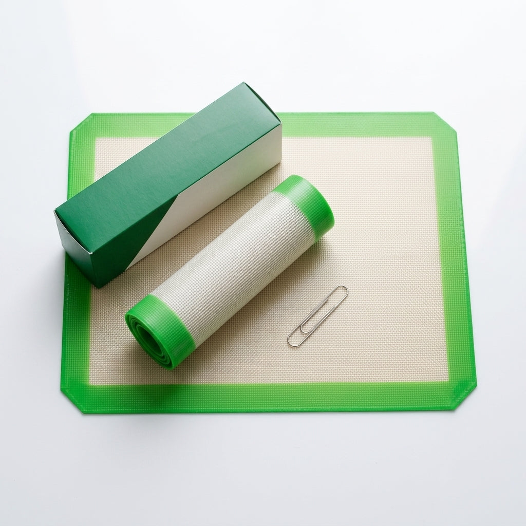 Platinum Silicone Nonstick Pads