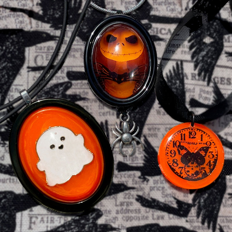 Super Glow in the Dark Resin Additive, Limited Edition Orange