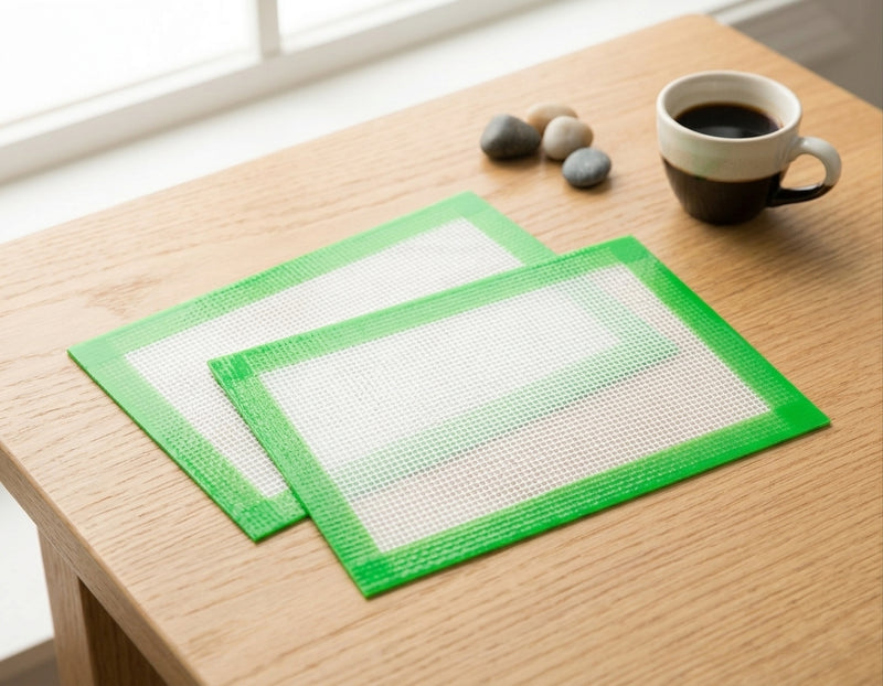 Tiny Silicone Pads Set of 2