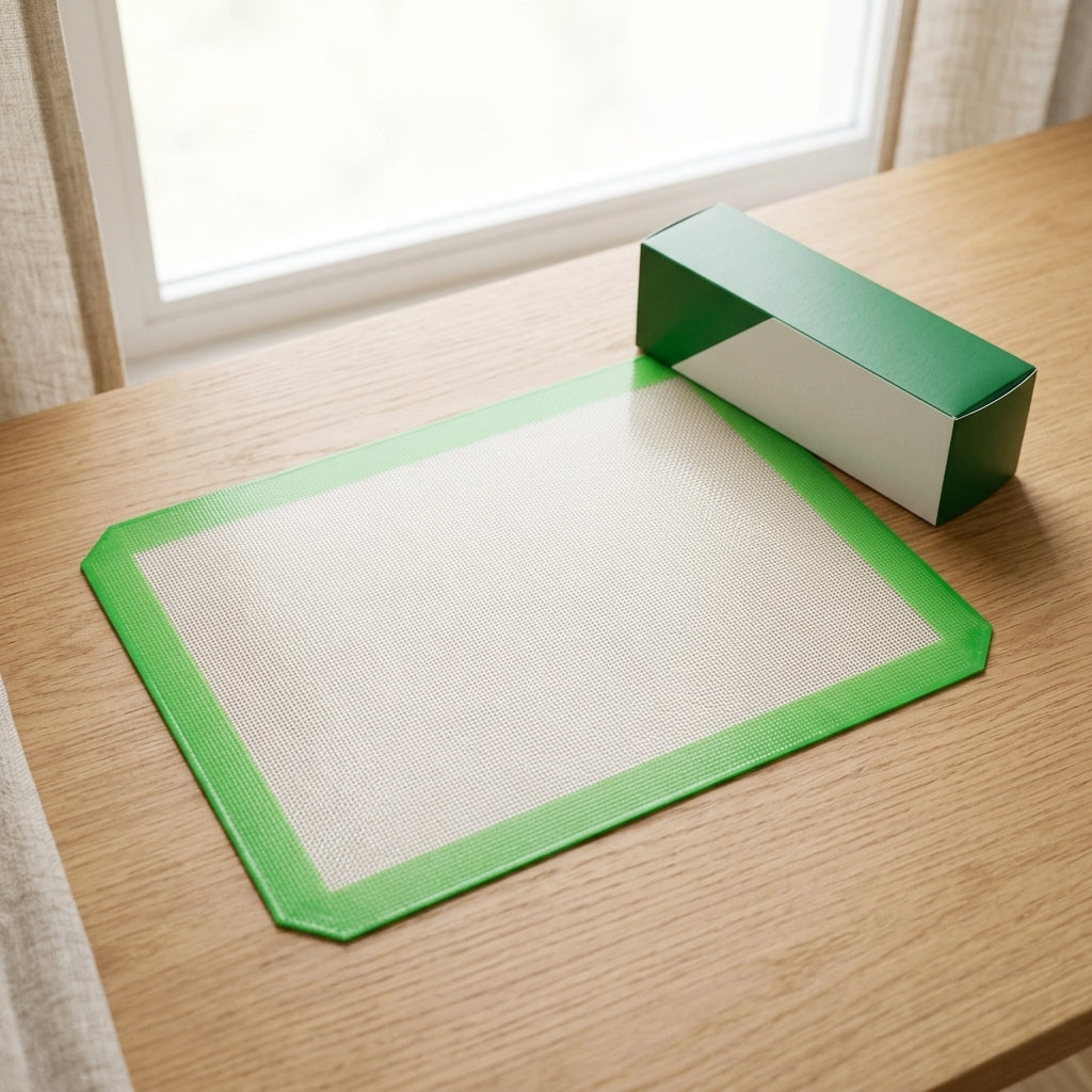Platinum Silicone Nonstick Pads
