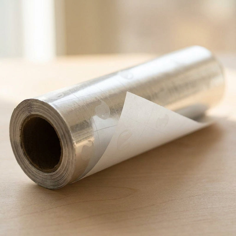 Kraft & Kitchen Wrap Foil Backed Parchment