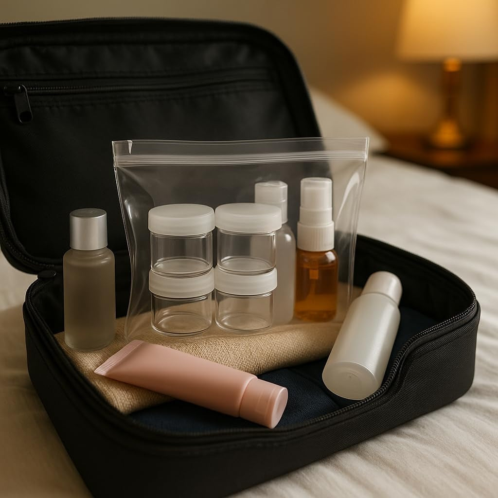 6ml Glass No-Neck Concentrate Jar - Kraft & Kitchen