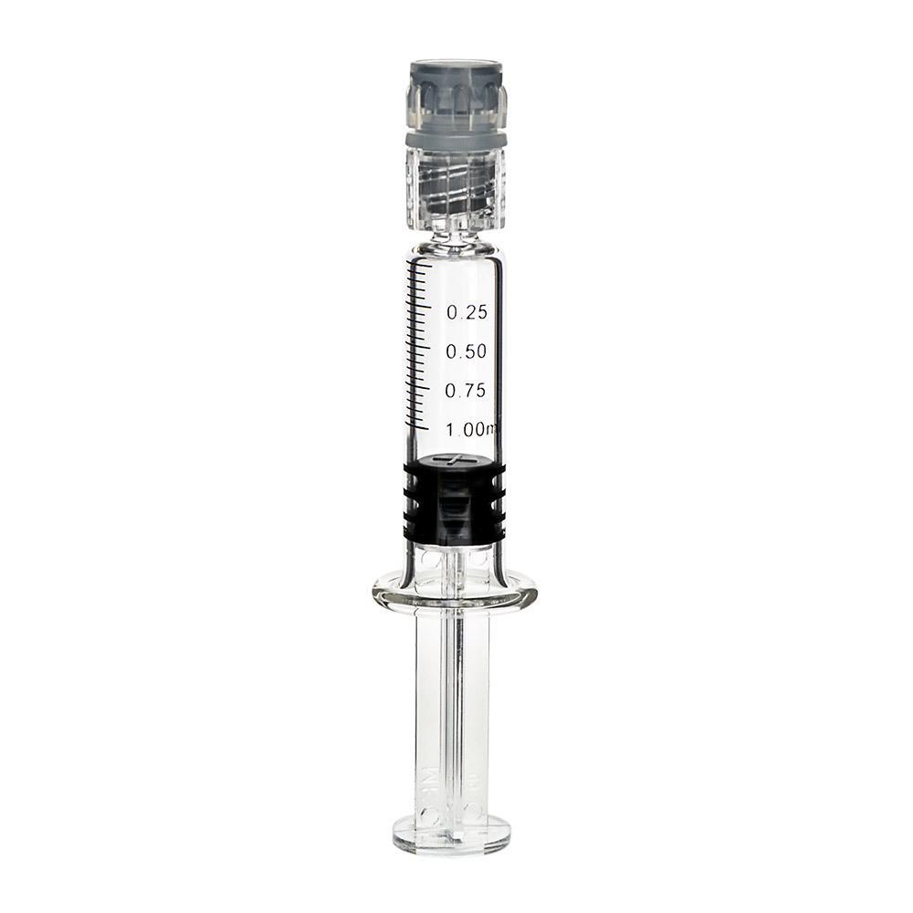 1ml Glass Syringe - Kraft & Kitchen