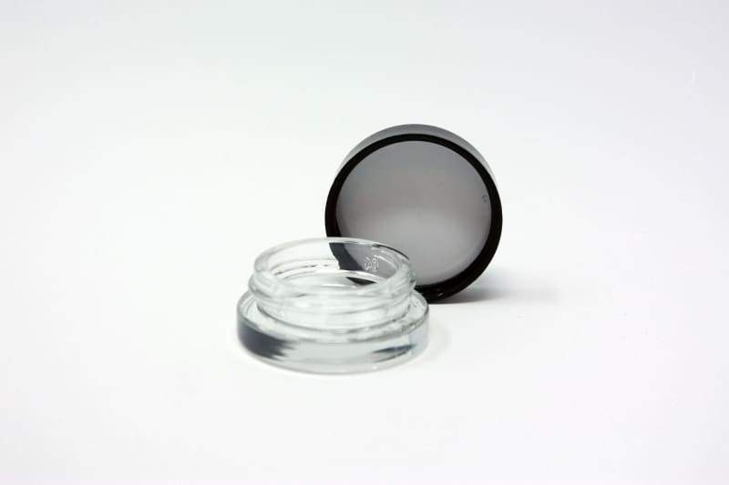 7ml Screw Top Jars with Lids - Kraft & Kitchen
