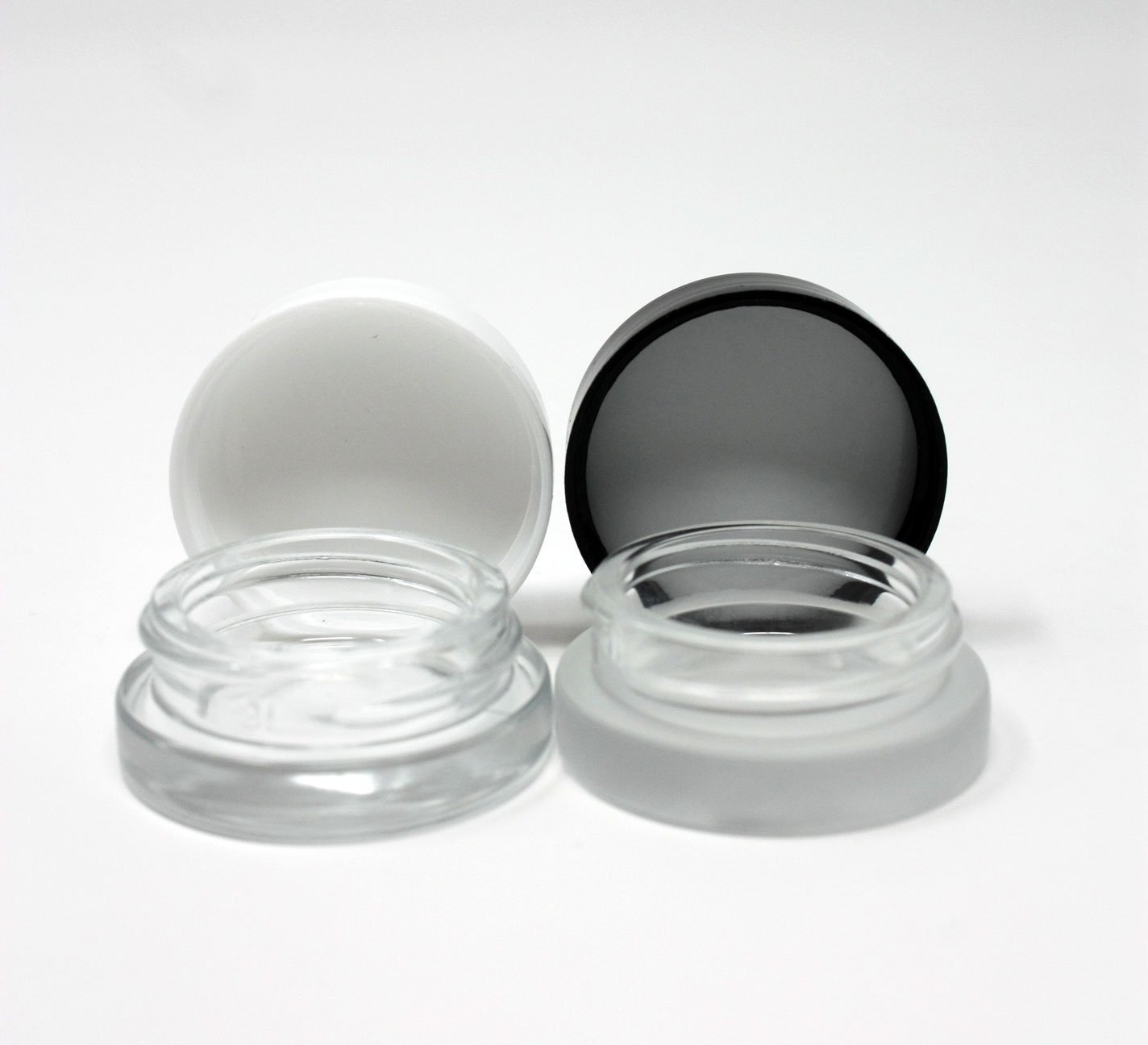 7ml Screw Top Jars with Lids - Kraft & Kitchen