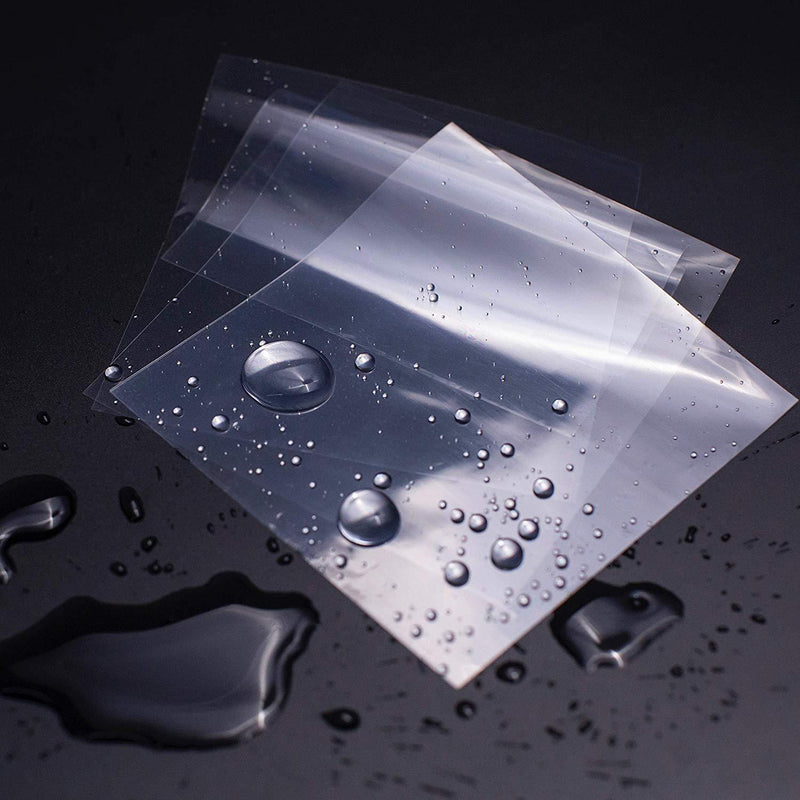 Kraft & Kitchen Clear FEP Sheets Precut - Kraft & Kitchen