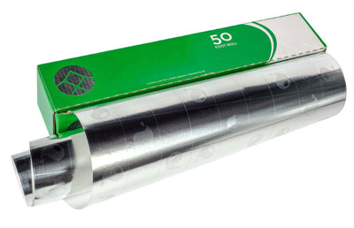 Kraft & Kitchen Wrap Foil Backed Parchment - Kraft & Kitchen