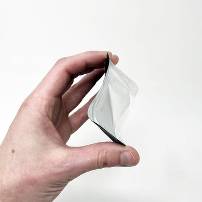 Mylar Bags for Storage - Kraft & Kitchen