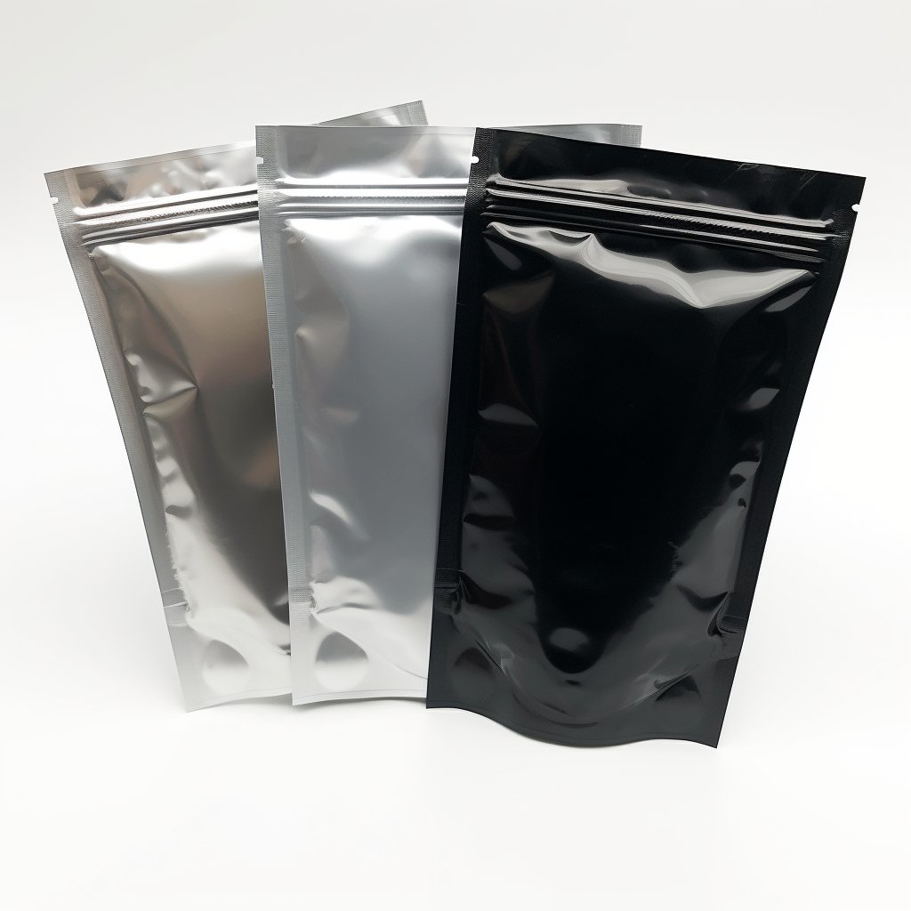Mylar Bags for Storage - Kraft & Kitchen
