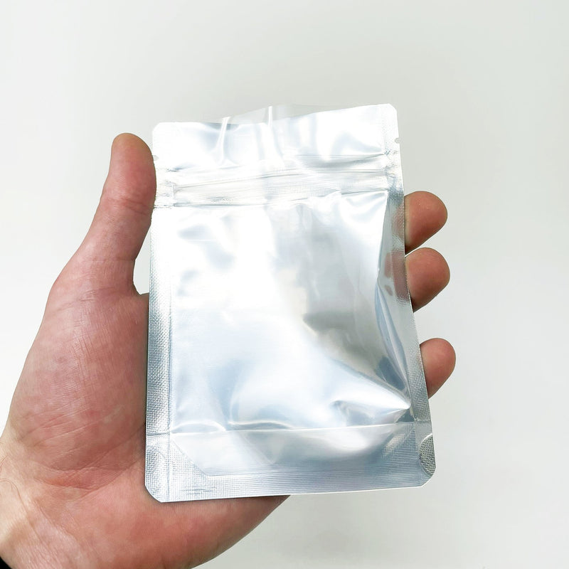 Mylar Bags for Storage - Kraft & Kitchen