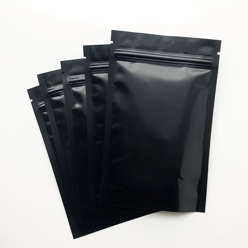 Mylar Bags for Storage - Kraft & Kitchen