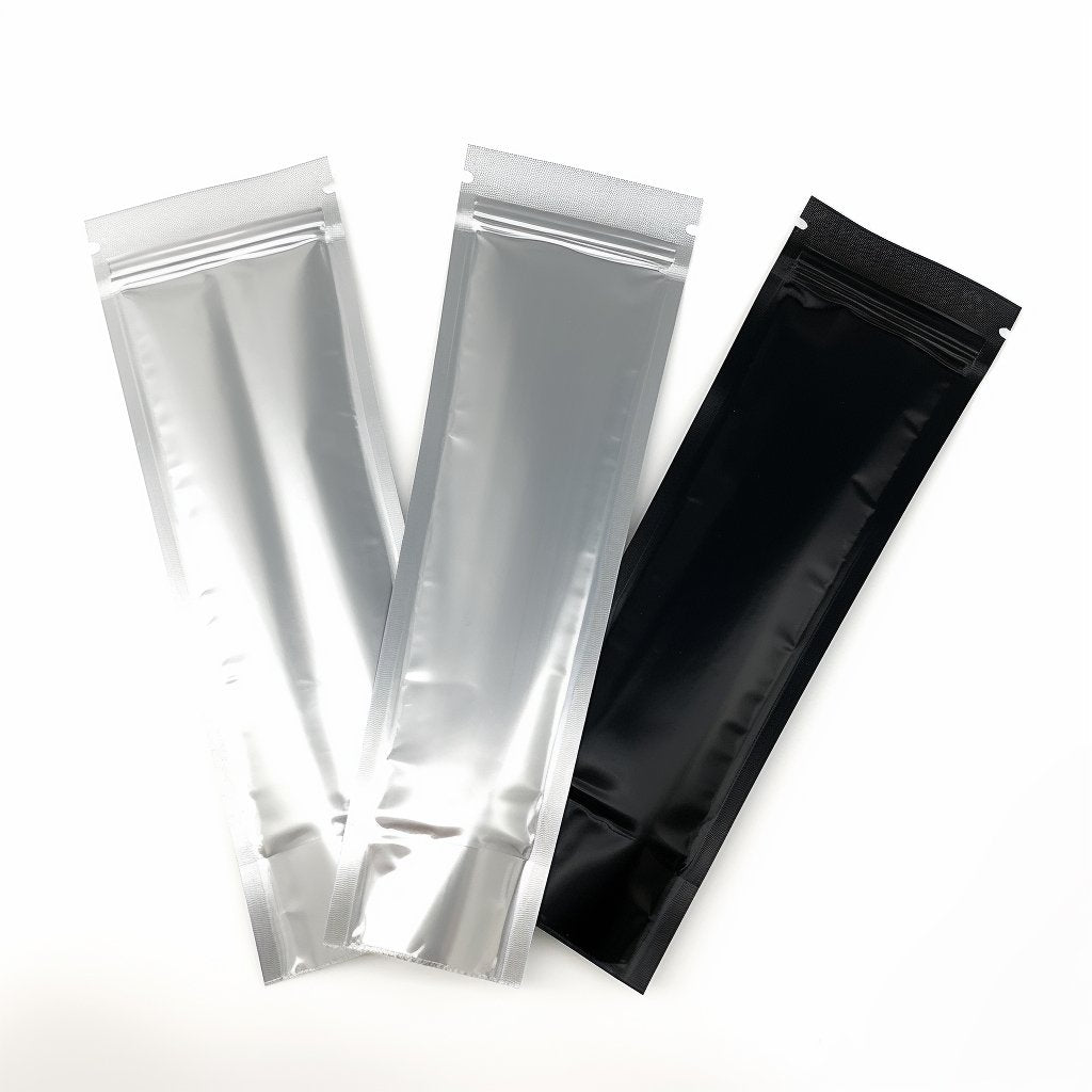 Mylar Bags for Storage - Kraft & Kitchen