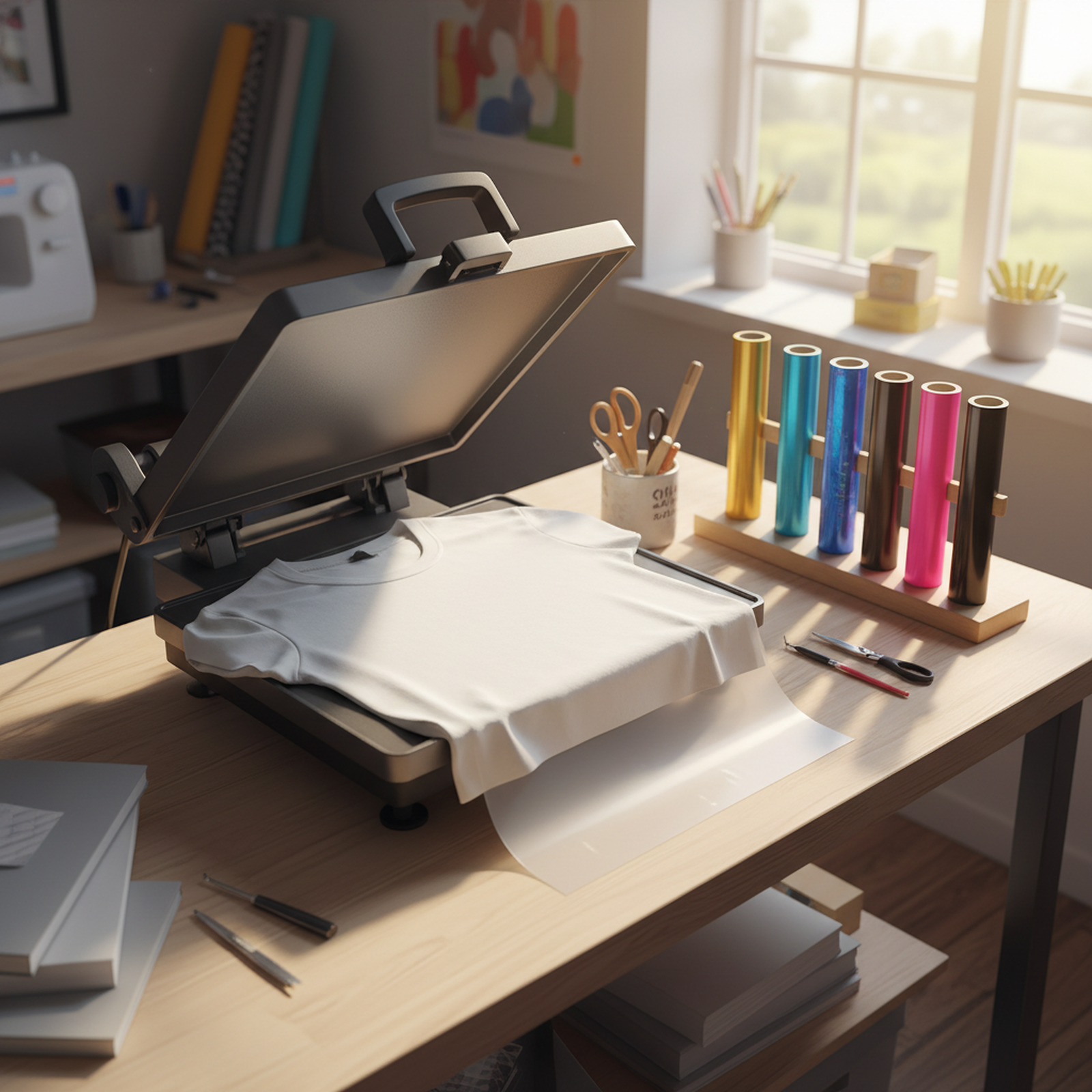 7 Heat Press Mistakes That Keep Ruining Your Projects