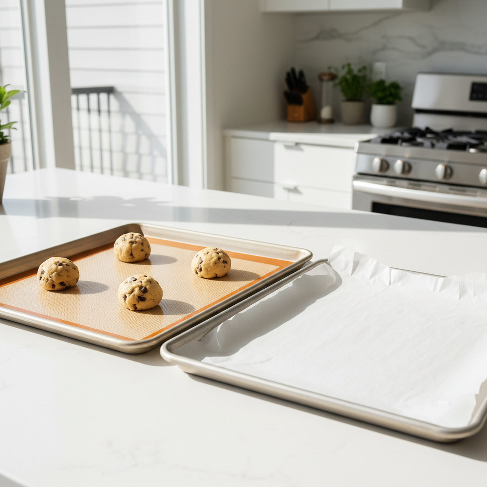 Baking Mat vs Parchment Paper: Which Should You Use?