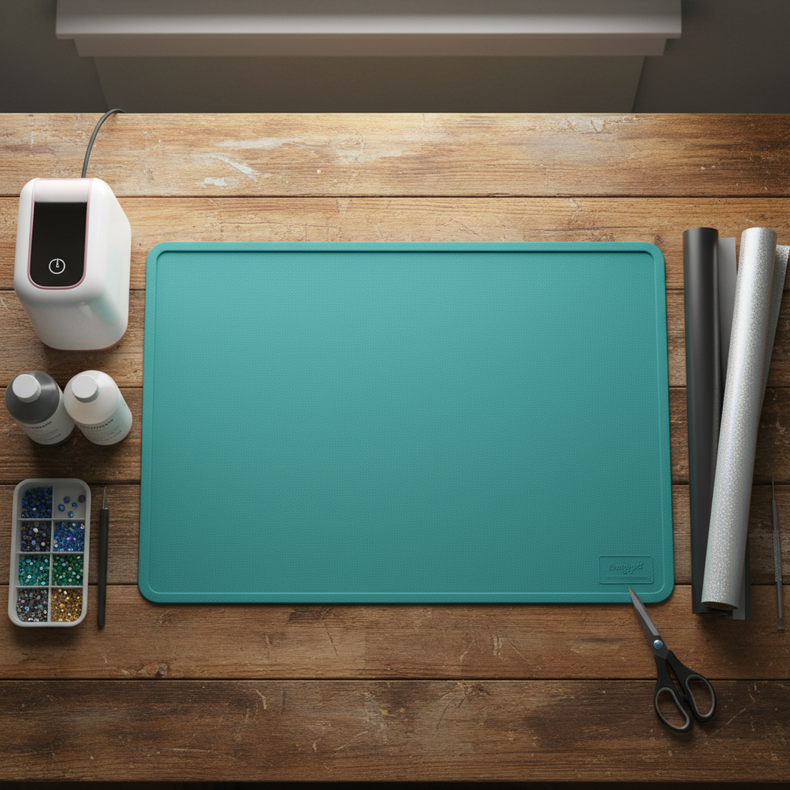 Best Silicone Mats for Crafting: Heat Press, Resin, and More