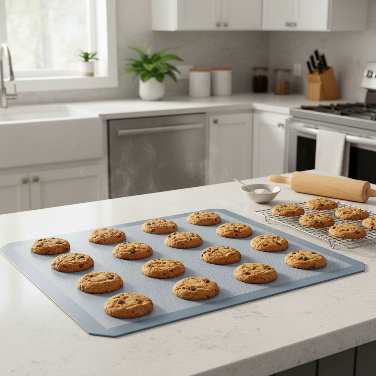 Why Reusable Baking Sheets Save You Money (And the Planet)