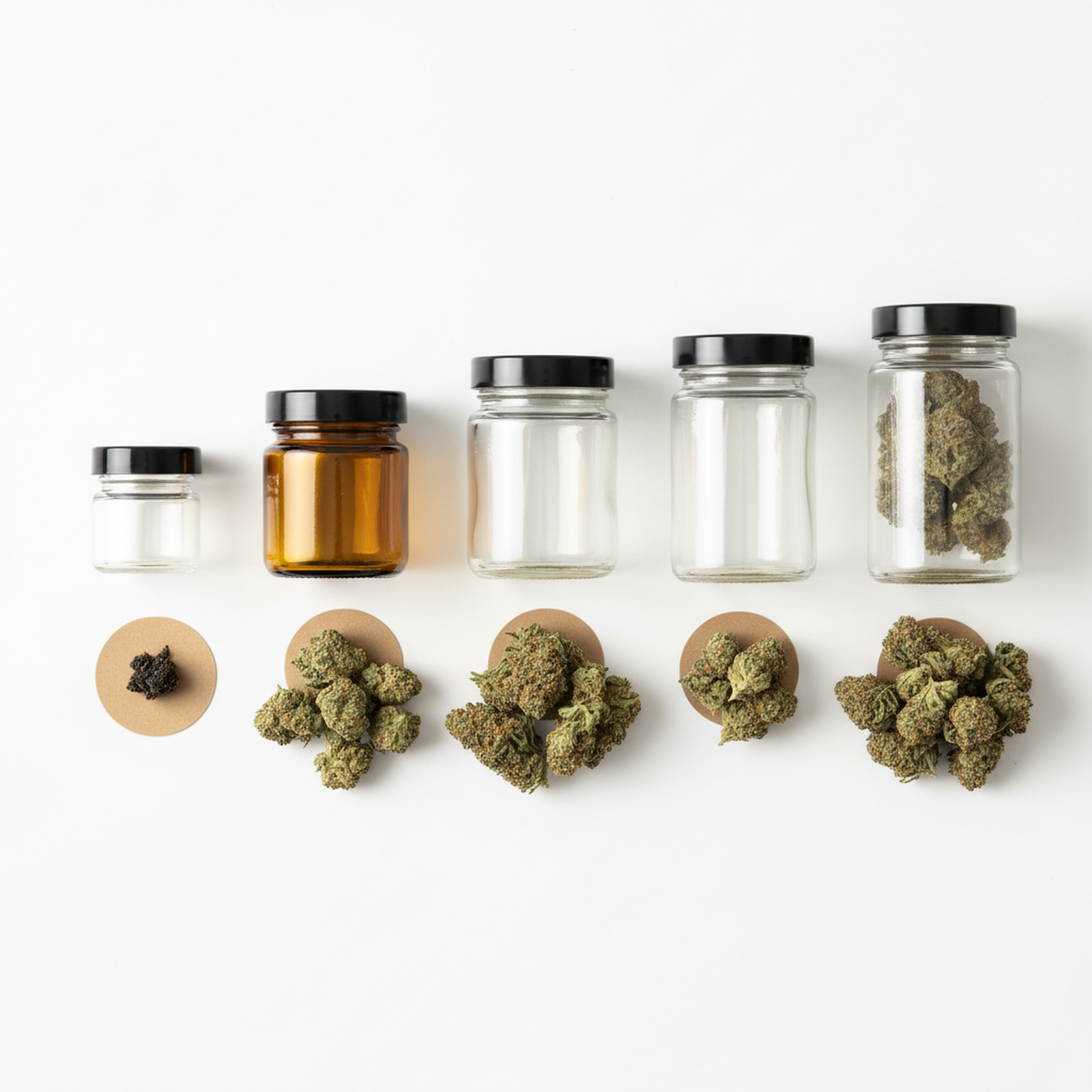 How To Choose The Right Size Glass Jar