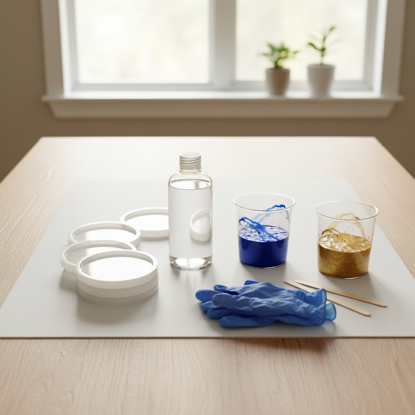 Is Resin Crafting Really That Hard? 6 Common Myths Debunked