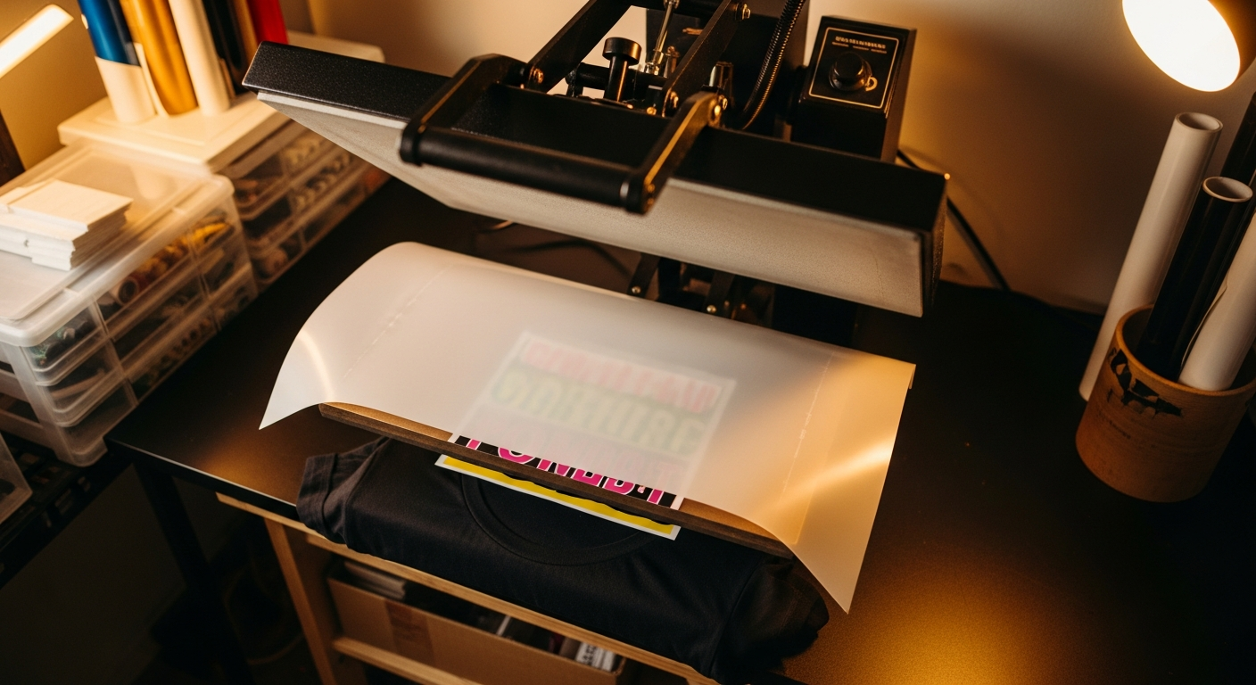 PTFE Sheets for Heat Press: How They Protect Your Work and Your Machine