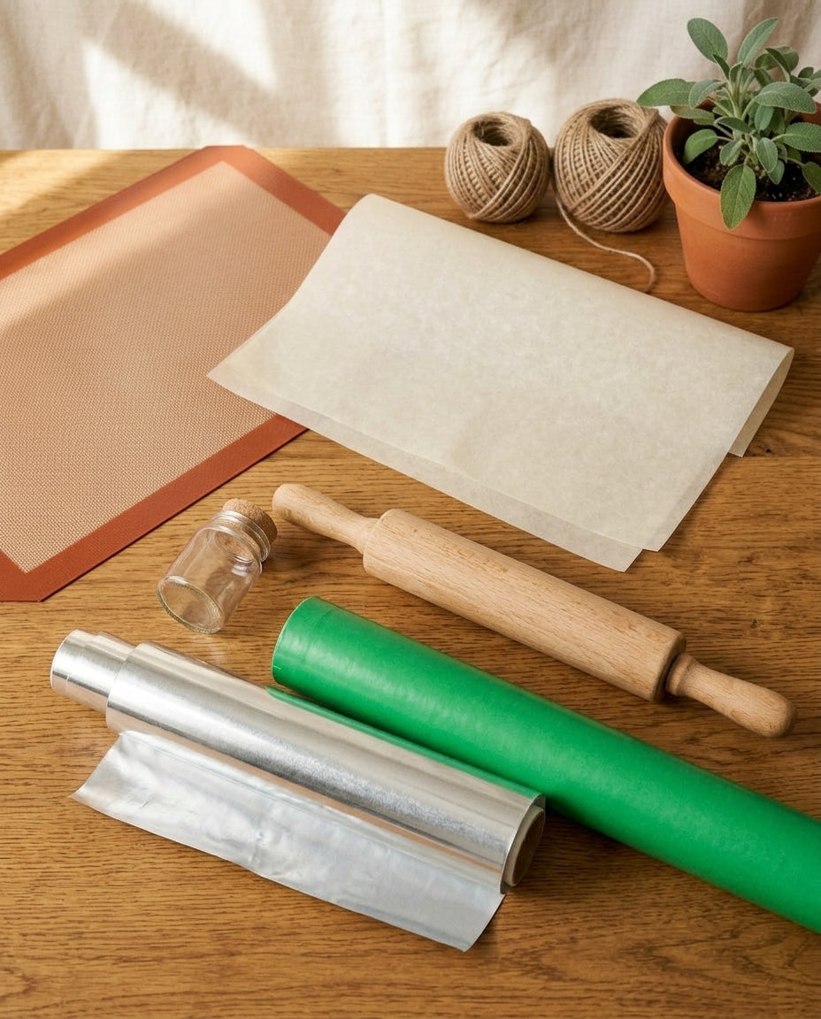 Baking and Kitchen Supplies