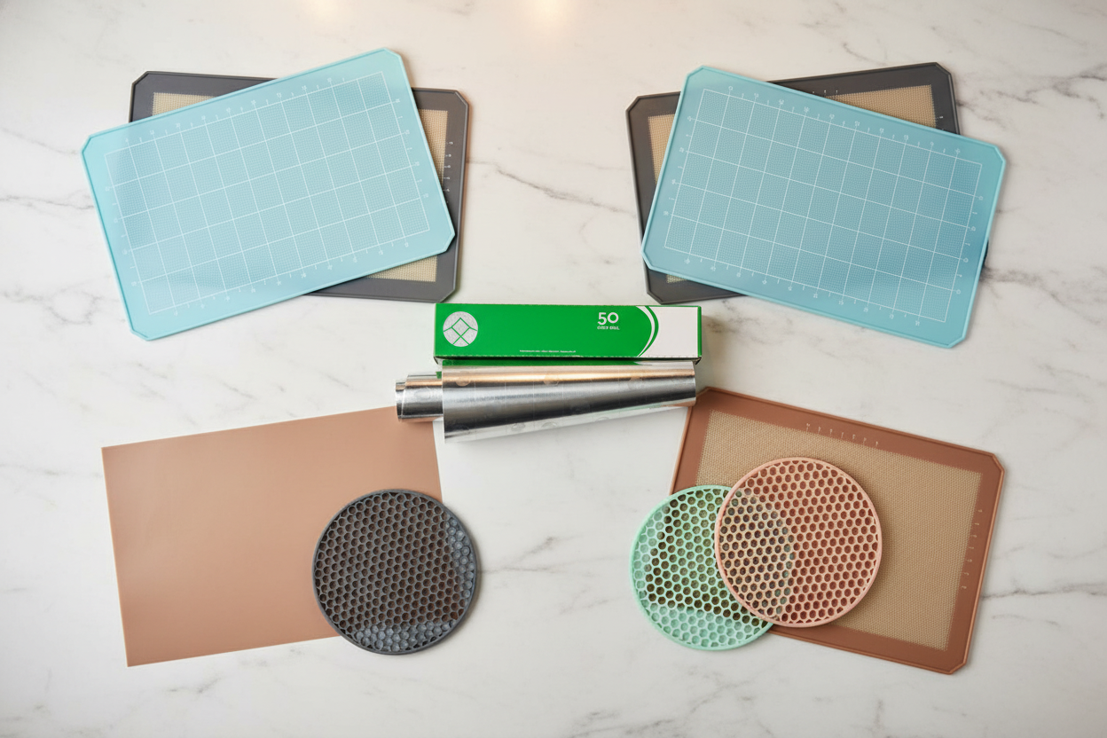 Baking and Kitchen Supplies