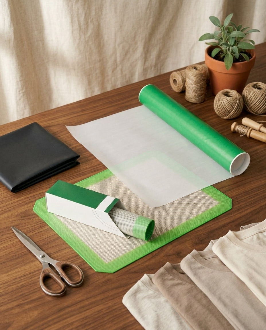 Heat Press and Vinyl Craft Supplies