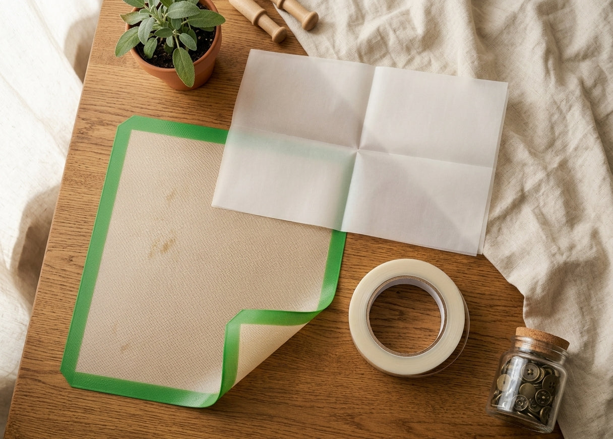Heat Press Supplies