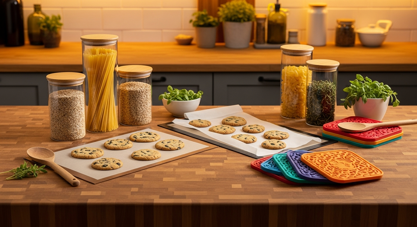 Kitchen and Culinary