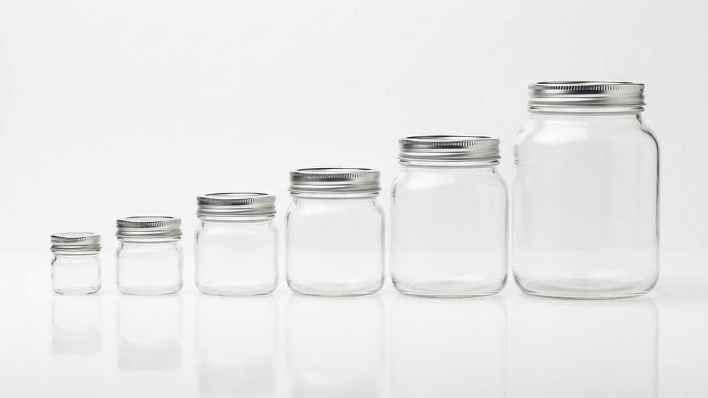 Easy Open Jars