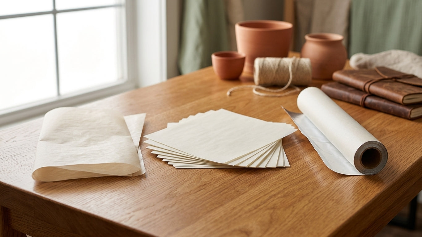 Nonstick Papers