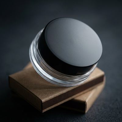 Blank Boxes for Jars — finish and closure detail