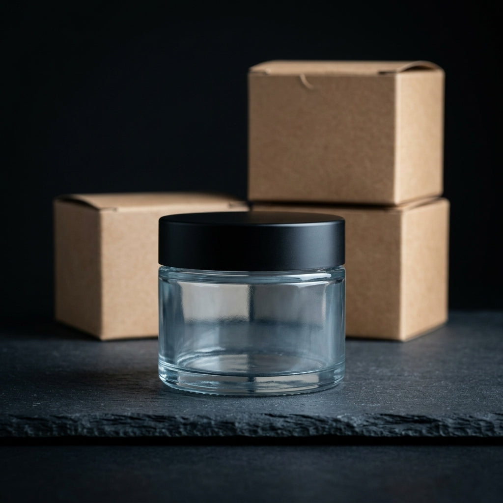 Blank Boxes for Jars — product shot