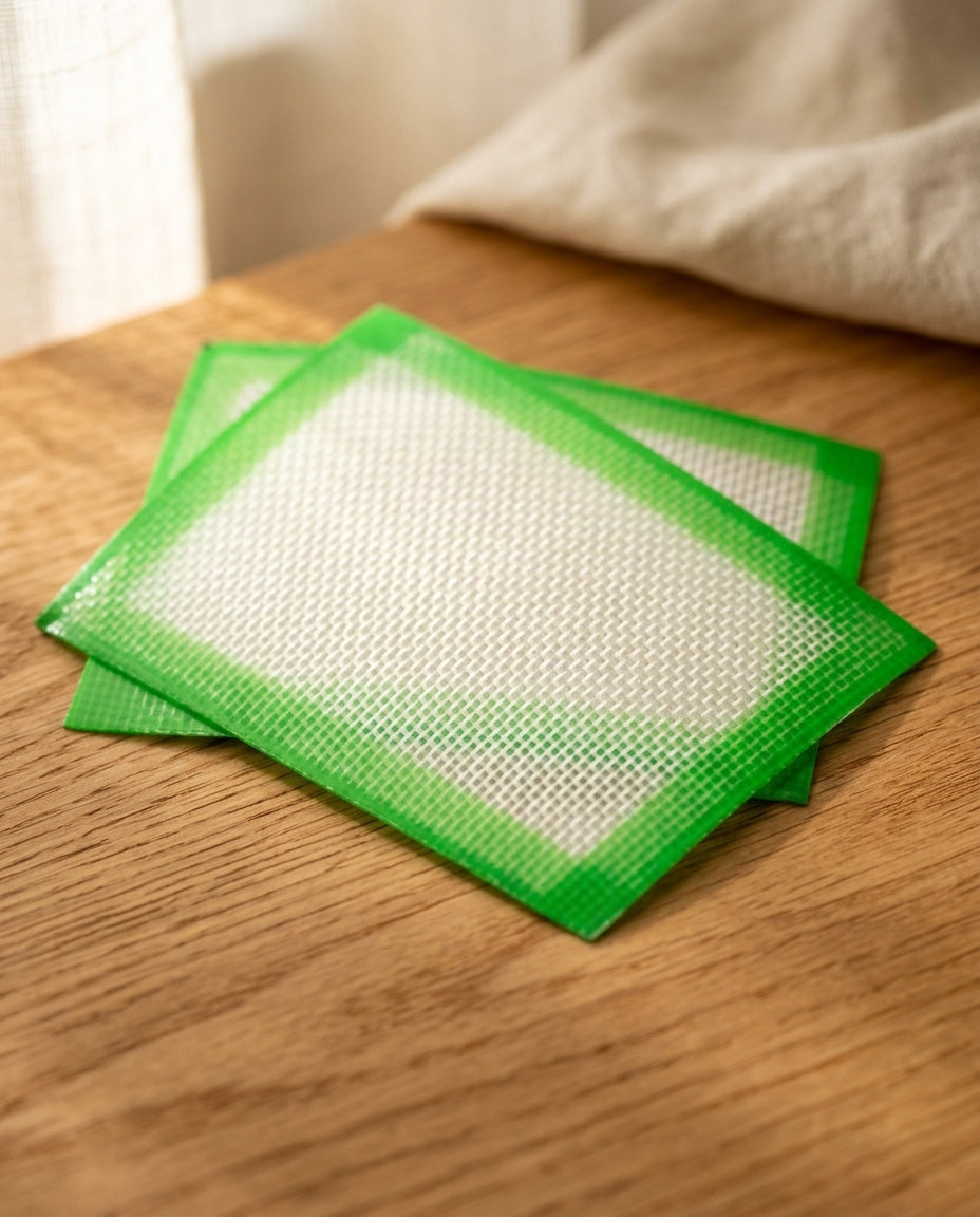 Tiny Silicone Pads Set of 2 — product shot