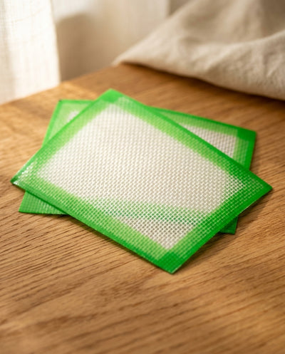 Tiny Silicone Pads Set of 2 — product shot