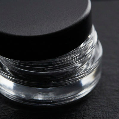 7ml Screw Top Jars with Lids — finish and closure detail