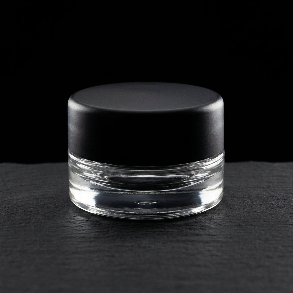 7ml Screw Top Jars with Lids — product shot