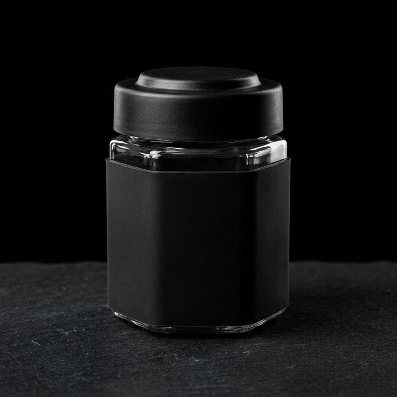 3oz Honey Jar with Silicone Jacket — product shot