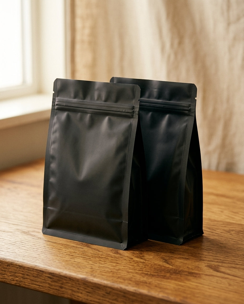 Mylar Bags for Storage — product shot