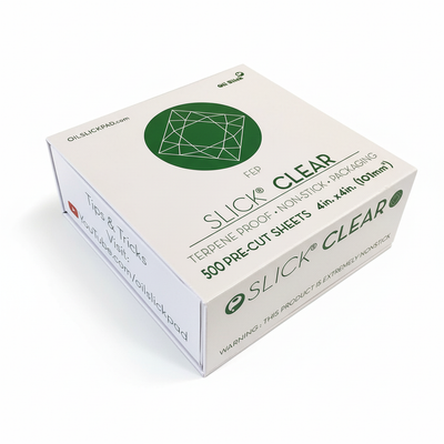 Kraft & Kitchen Clear FEP Sheets Precut - product view 14