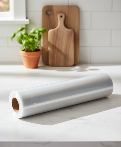 Bulk Roll of Fep Film. Multiple Thicknesses - Kitchen Lifestyle