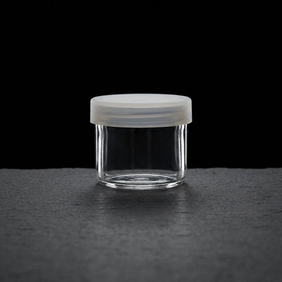 6ml Glass No-Neck Jar