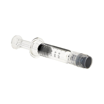 1ml Glass Syringe - Kraft & Kitchen